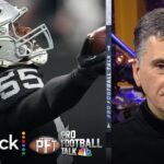 Is ‘the curtain falling’ on Bill Belichick’s New England Patriots? | Pro Football Talk | NFL on NBC