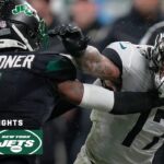 Jacksonville Jaguars vs. New York Jets | 2022 Week 16 Game Highlights