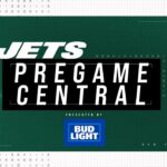 Jets Pregame Central | New York Jets vs. Jacksonville Jaguars | 2022 | NFL