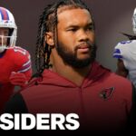 Kyler Murray Out for Year, Cole Beasley to Bills and T.Y. Hilton to Cowboys | The Insiders