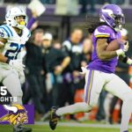 LARGEST COMEBACK IN HISTORY! Indianapolis Colts vs. Minnesota Vikings | 2022 Week 15 Game Highlights
