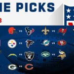 NFL Week 13 Game Picks