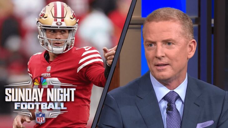NFL Week 14 recap: 49ers make statement, Eagles dominate Giants | SNF | NFL on NBC
