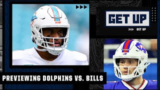 NFL Week 15: Can Tua Tagovailoa & the Dolphins beat the Bills despite harsh weather conditions?