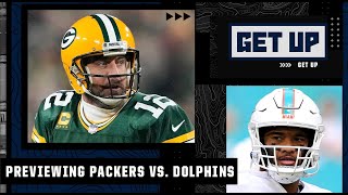 NFL Week 16: Previewing Packers vs. Dolphins | Get Up
