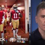 NFL Week 17 power rankings: 49ers take over No. 1, Eagles drop | Pro Football Talk | NFL on NBC