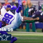 🔥 [PARTIDAZO] Philadelphia Eagles vs Dallas Cowboys | Semana 16 NFL 2022 | Resumen Highlights |