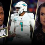 Panic time for Dolphins after losing three straight games? | NFL | SPEAK