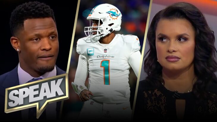 Panic time for Dolphins after losing three straight games? | NFL | SPEAK