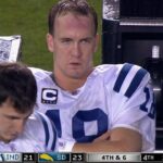 Peyton Throws SIX Interceptions in a Game! (Colts vs. Chargers 2007, Week 10)