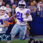 Philadelphia Eagles vs. Dallas Cowboys | 2022 Week 16 Game Highlights