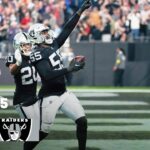 Raiders’ Top Plays vs. New England Patriots | Week 15 | NFL