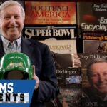 Ray Didinger The God Father of Sports in Philadelphia | NFL Films Presents