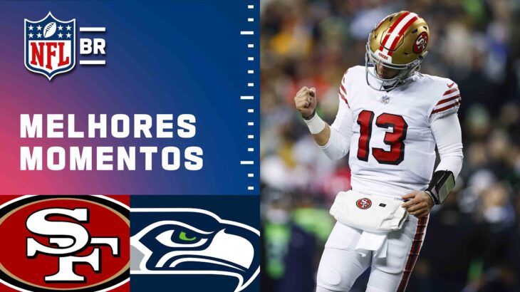 San Francisco 49ers x Seattle Seahawks | Melhores Momentos | TNF NFL Semana 15