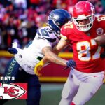 Seattle Seahawks vs. Kansas City Chiefs | 2022 Week 16 Game Highlights