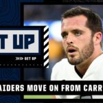 Should the Raiders look to move on from Derek Carr? | Get Up