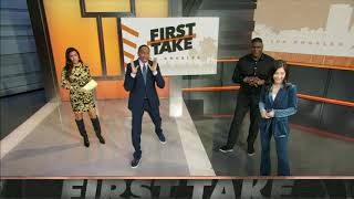 Stephen’s A-List: TOP 5 TEAMS IN THE NFL! | First Take