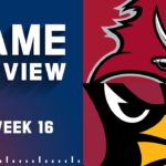 Tampa Bay Buccaneers vs. Arizona Cardinals | 2022 Week 16 Game Preview