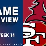 Tampa Bay Buccaneers vs. San Francisco 49ers | 2022 Week 14 Game Preview