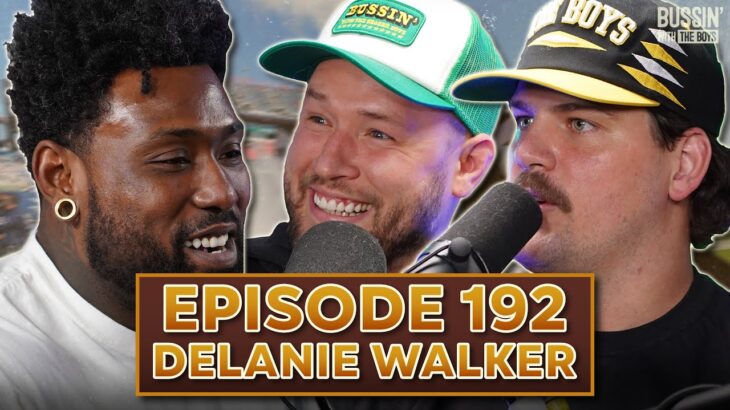Taylor Lewan Talks About His Future In The NFL + Delanie Walker Calls Jim Harbaugh “Best Coach Ever”