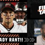 Tom Brady really does STINK ‼️ – Ryan Clark rants about the Bucs & the NFC South | First Take
