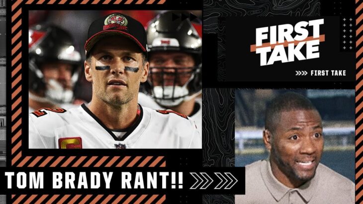 Tom Brady really does STINK ‼️ – Ryan Clark rants about the Bucs & the NFC South | First Take