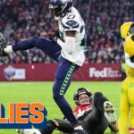 Top 21 Fails of November! | NFL Follies