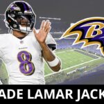 Trade Lamar Jackson? NFL Insiders Suggest Baltimore Tag & Trade Him This Offseason | Ravens Rumors