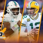 Tua Tagovailoa vs. Tim Tebow, how Aaron Rodgers relieved ‘major fear of death’ | NFL | THE HERD