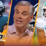 Tua’s struggles vs. 49ers present franchise QB questions, ‘all-in’ on Philly | NFL | THE HERD