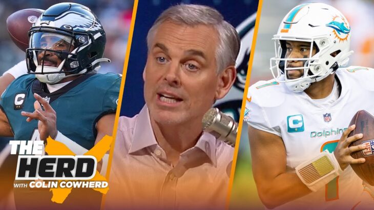 Tua’s struggles vs. 49ers present franchise QB questions, ‘all-in’ on Philly | NFL | THE HERD