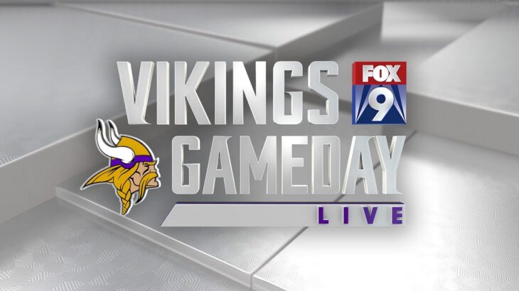 Vikings Gameday Live: Minnesota Vikings vs New York Giants