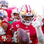 Washington Commanders vs. San Francisco 49ers | 2022 Week 16 Game Highlights