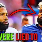 We Were Lied To About Odell Beckham Jr