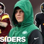Wilson and Jets Grounded, Contender QB Conundrum | The Insiders