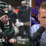 Zach Wilson, Jets are in a ‘marriage that’s broken’ – Chris Simms | Pro Football Talk | NFL on NBC