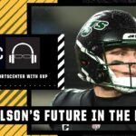 Zach Wilson is NOT A STARTING QB in the NFL, right now – Damien Woody | SC with SVP