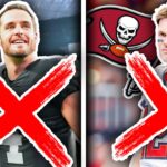 10 NFL Teams Who Will Have A New Starting Quarterback In 2023