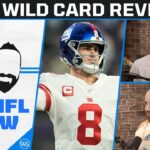 2022-23 NFL Wild Card Review! | PFF NFL Show
