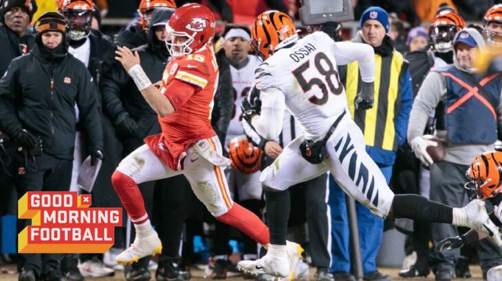A Review of the late-hit Penalty during Final moments of the Bengals-Chiefs Game