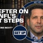 Adam Schefter explains how the NFL will navigate which team gets the AFC’s No 1. seed | Get Up