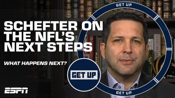 Adam Schefter explains how the NFL will navigate which team gets the AFC’s No 1. seed | Get Up