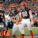 Baltimore Ravens vs. Cincinnati Bengals | 2022 Super Wildcard Weekend Game Highlights
