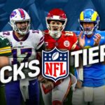Bills dethroned, Chiefs rise & 49ers deemed juggernauts in Nick’s Tiers | NFL | FIRST THINGS FIRST