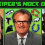 Breaking Down Mel Kiper’s Latest 2023 Mock Draft | NFL Stock Exchange