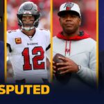 Buccaneers fire OC Byron Leftwich, Tom Brady’s future in Tampa remains in limbo | NFL | UNDISPUTED