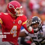 Chad Henne replaces Patrick Mahomes and leads a 98-yard drive! | 2023 Divisional Round