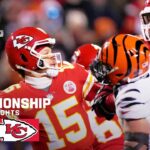 Cincinatti Bengals vs. Kansas City Chiefs | 2023 AFC Championship Game Highlights