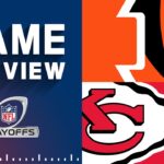 Cincinnati Bengals vs. Kansas City Chiefs | 2023 Conference Championship Game Preview