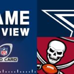 Dallas Cowboys vs. Tampa Bay Buccaneers | 2022 Wild Card Round Game Preview